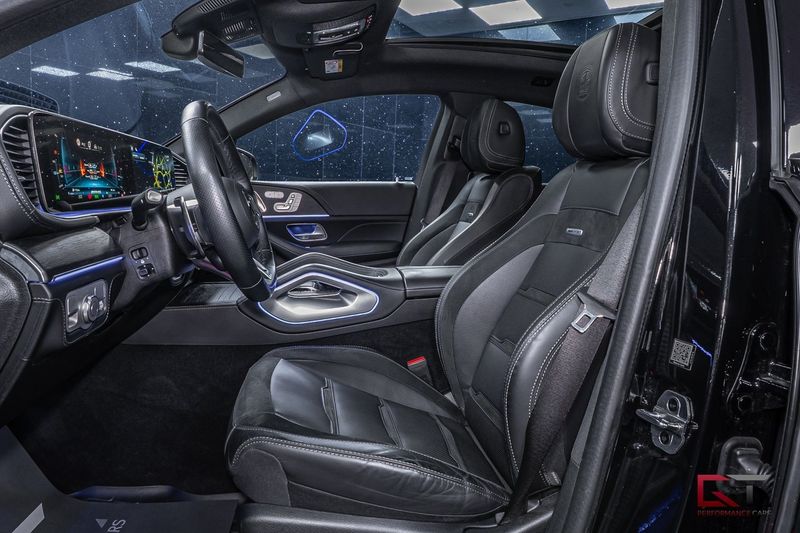 Mercedes GLE53 AMG bild 14