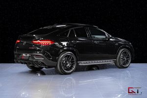Mercedes GLE53 AMG bild 7