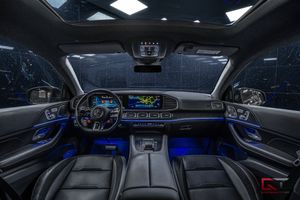 Mercedes GLE53 AMG bild 15