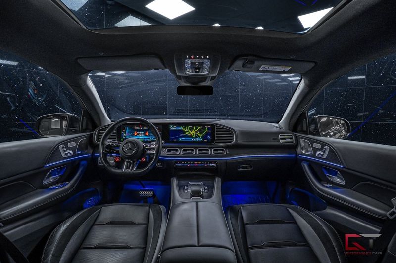 Mercedes GLE53 AMG bild 15