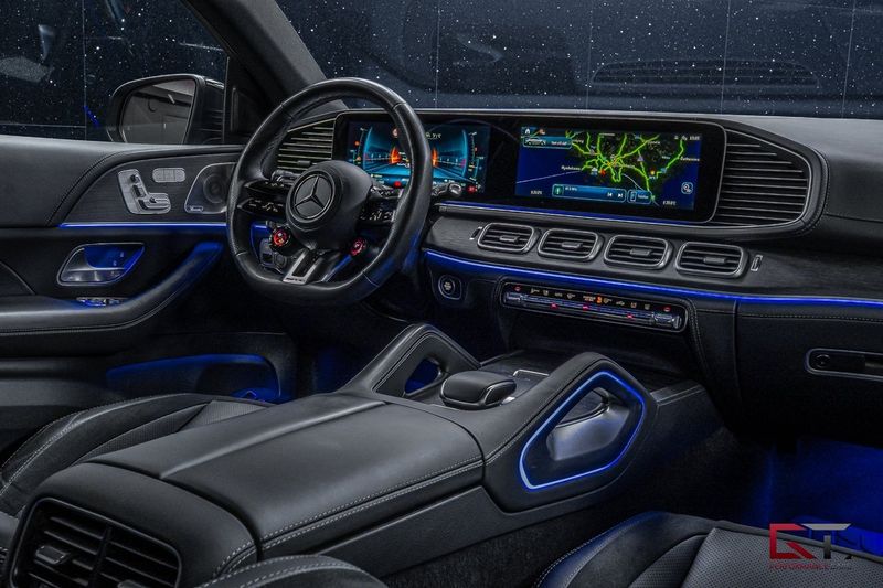 Mercedes GLE53 AMG bild 18