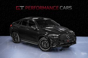 Mercedes GLE53 AMG bild 1