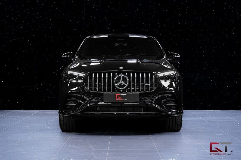 Mercedes GLE53 AMG bild 3