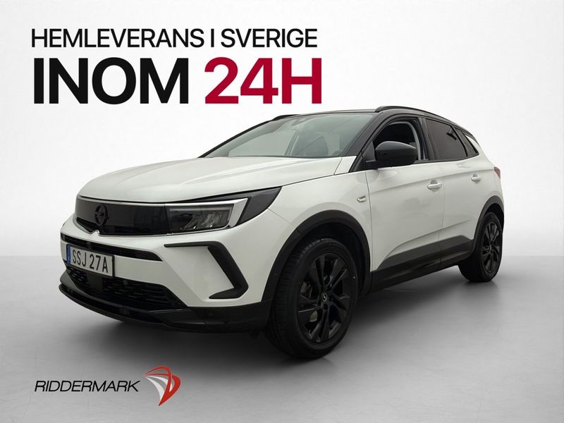 Opel Grandland X bild 3