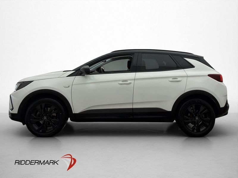 Opel Grandland X bild 4