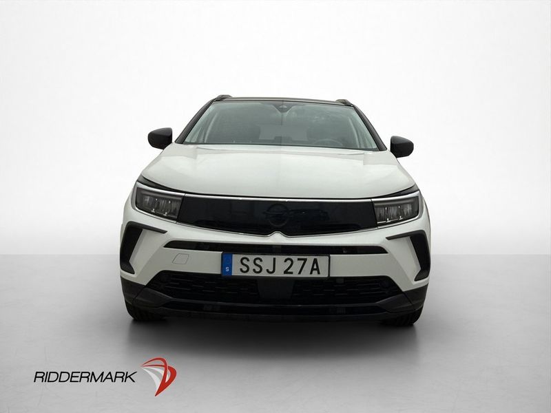 Opel Grandland X bild 2