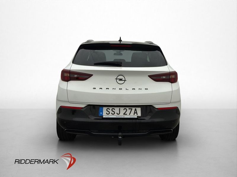 Opel Grandland X bild 6