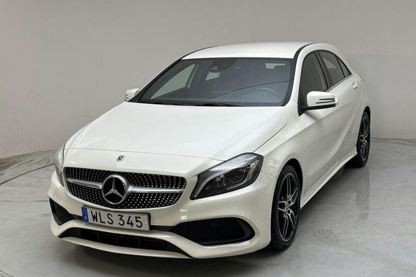 Mercedes A200 d 5dr W176 (136hk) - 2018