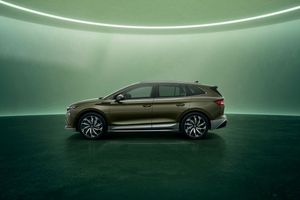 Skoda Enyaq bild 3