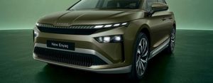 Skoda Enyaq bild 2