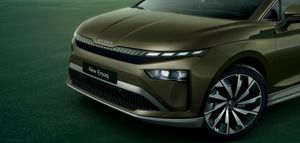Skoda Enyaq bild 5