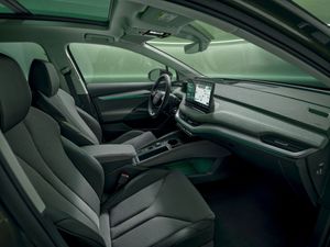 Skoda Enyaq bild 8