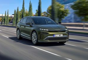 Skoda Enyaq bild 1
