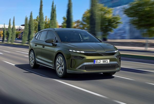 Skoda Enyaq 85X 4x4 -27 2000 KG DRAGVIKT KAMPANJ HOS BILIA NACKA! - 2027