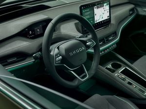 Skoda Enyaq bild 7