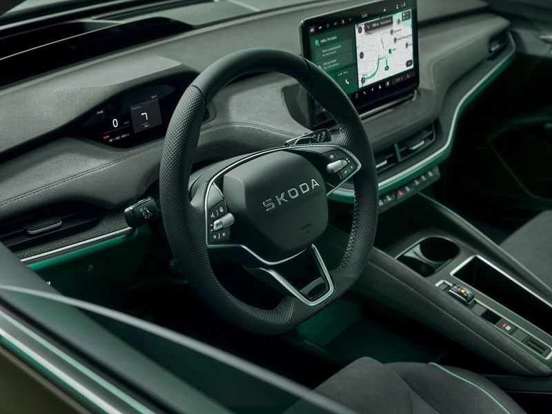 Skoda Enyaq bild 7
