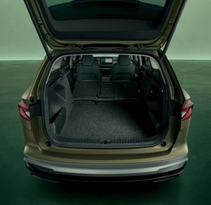 Skoda Enyaq bild 9