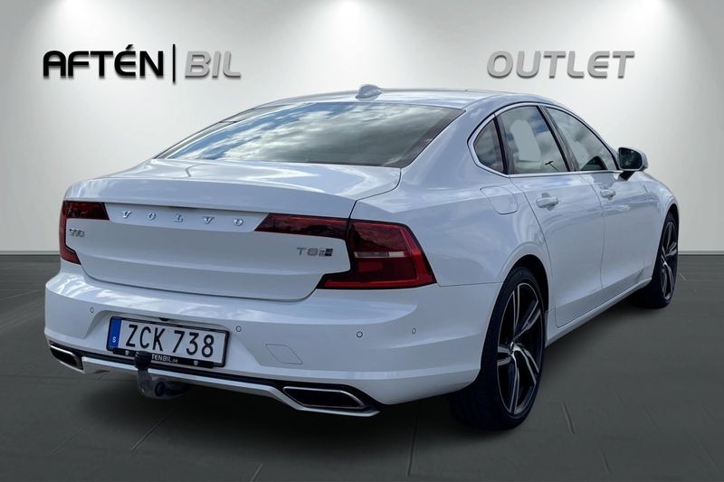 Volvo S90 bild 7
