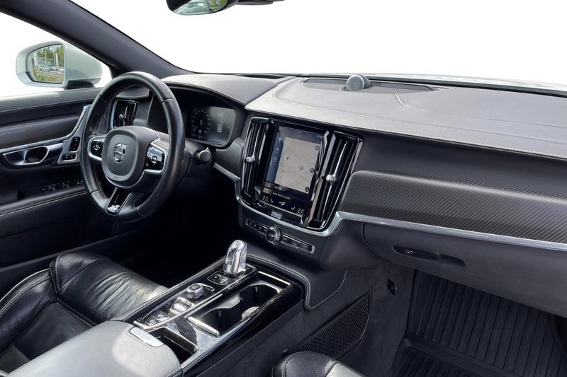 Volvo S90 bild 17