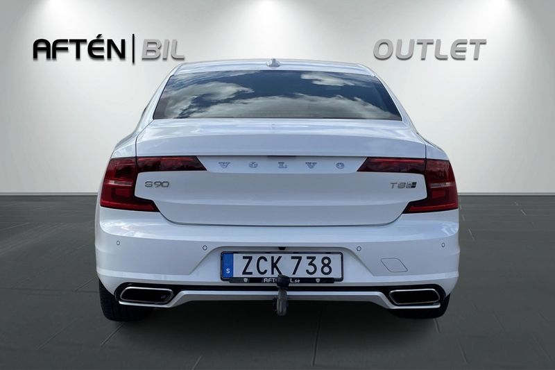 Volvo S90 bild 8