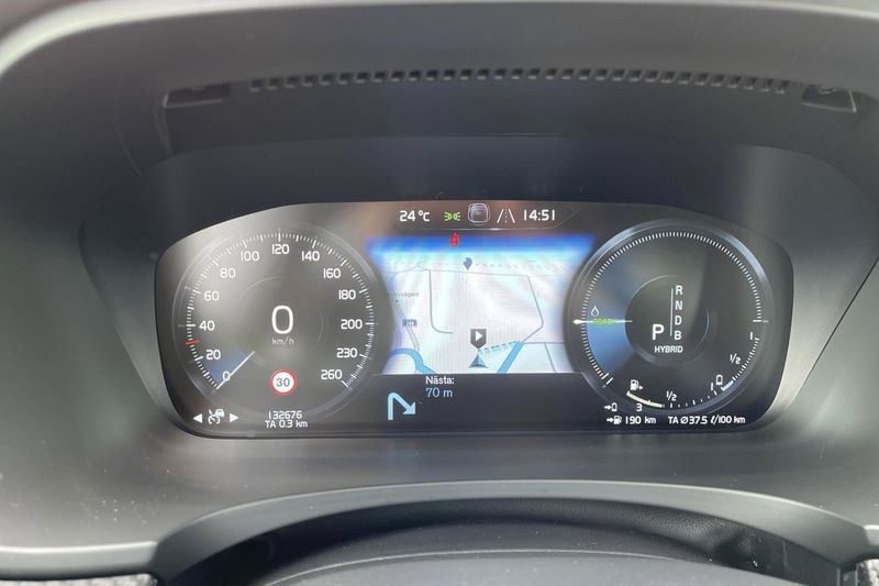 Volvo S90 bild 26