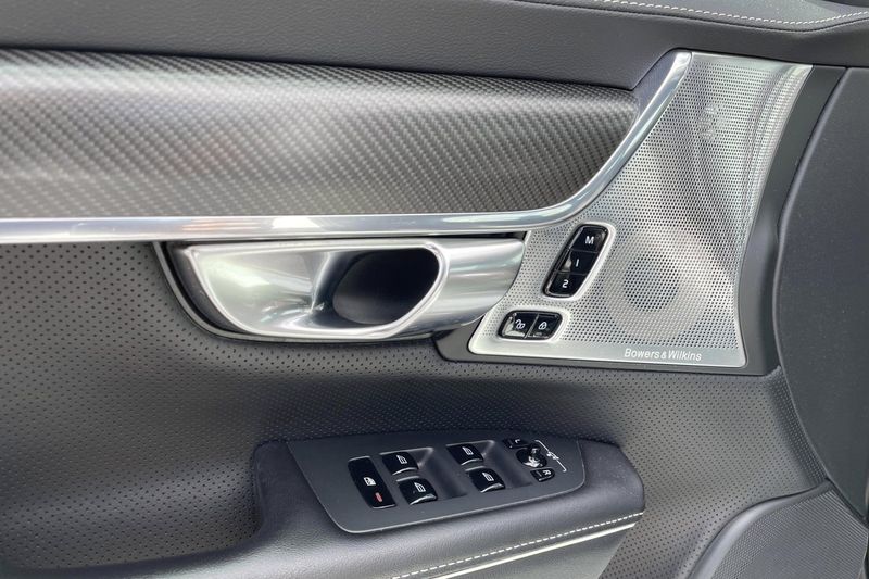 Volvo S90 bild 23