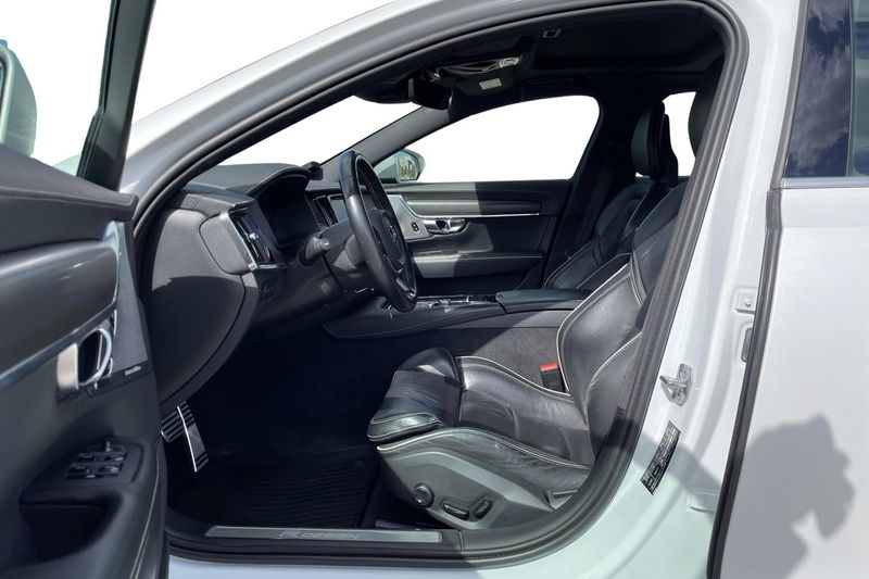Volvo S90 bild 14