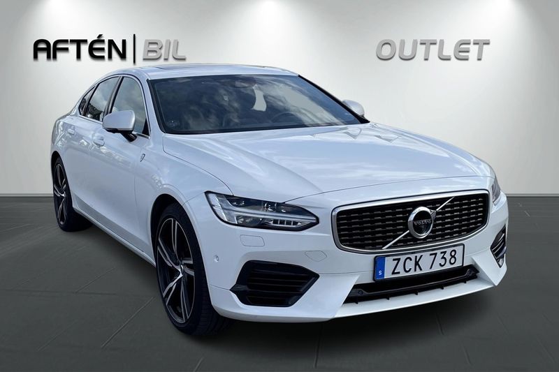 Volvo S90 bild 4