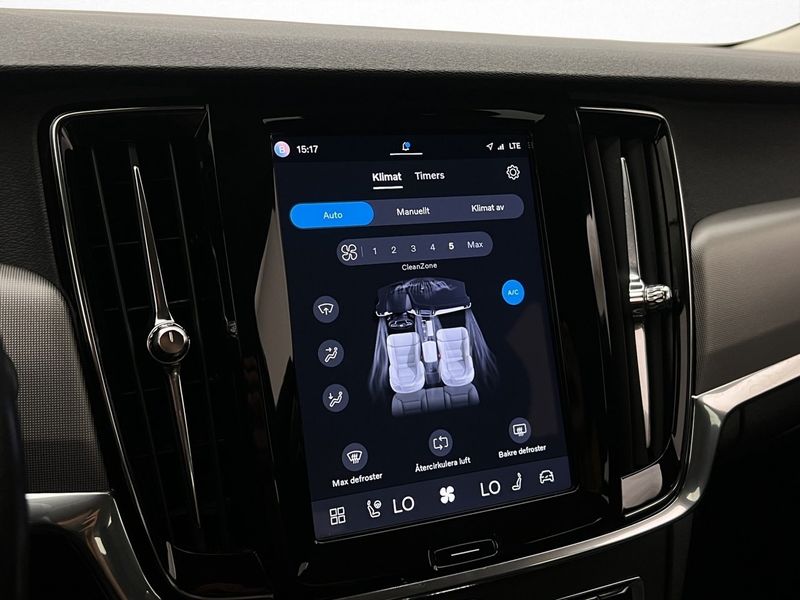Volvo V90 bild 20