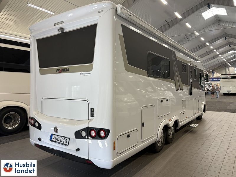 Frankia F-line bild 3
