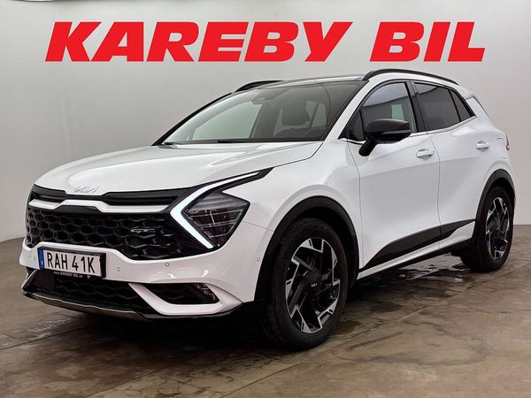 Kia Sportage PHEV GT-Line Panorama 265hk Drag - 2023