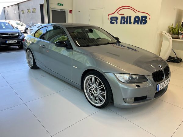 BMW 325 i Coupé - 2008