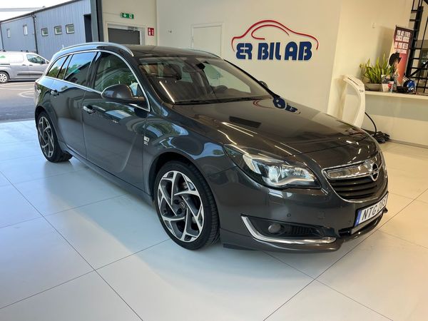 Opel Insignia Sports Tourer Business OPC-line - 2016