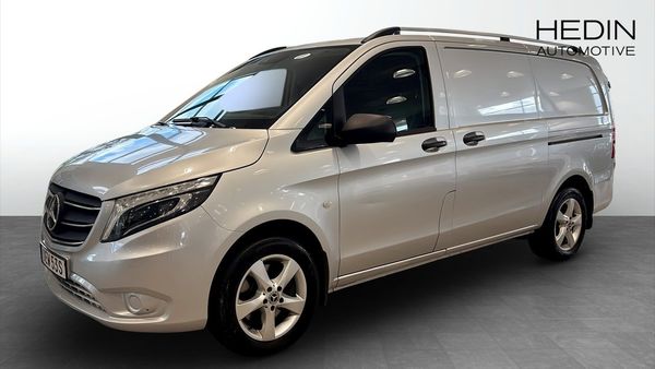Mercedes Vito 116 CDI SKÅP LÅNG STAR - 2021