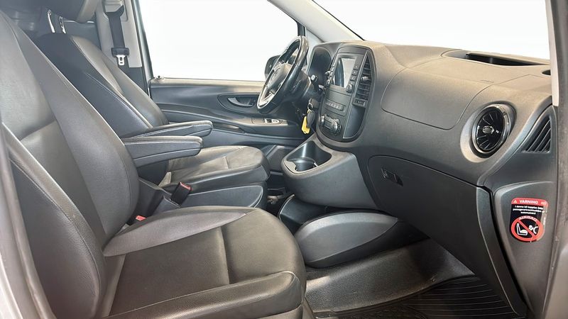Mercedes Vito bild 3