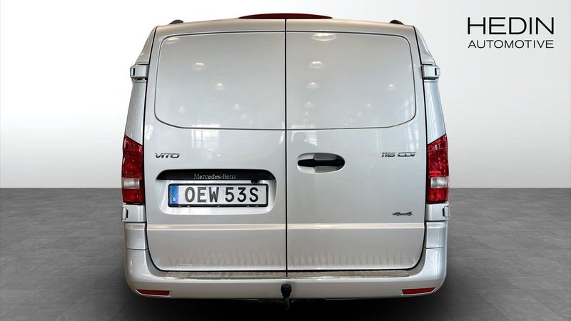 Mercedes Vito bild 7