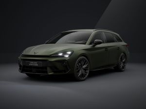 Cupra Leon bild 1
