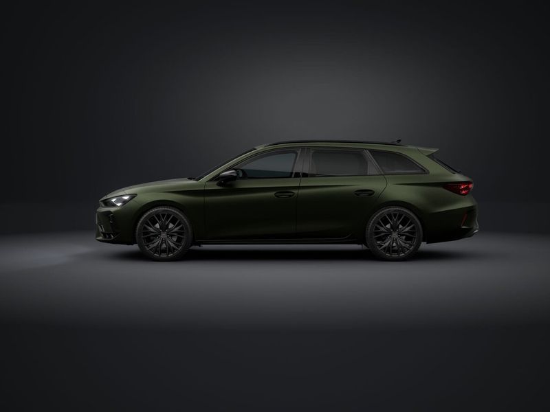 Cupra Leon bild 2