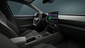 Cupra Leon bild 6