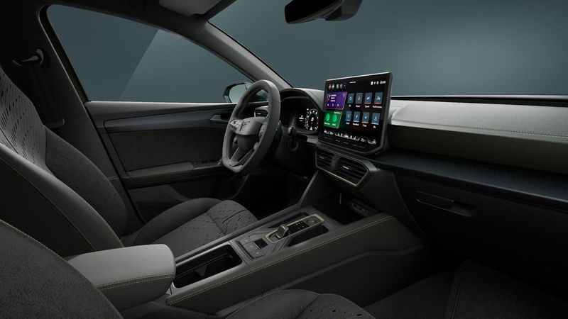 Cupra Leon bild 6