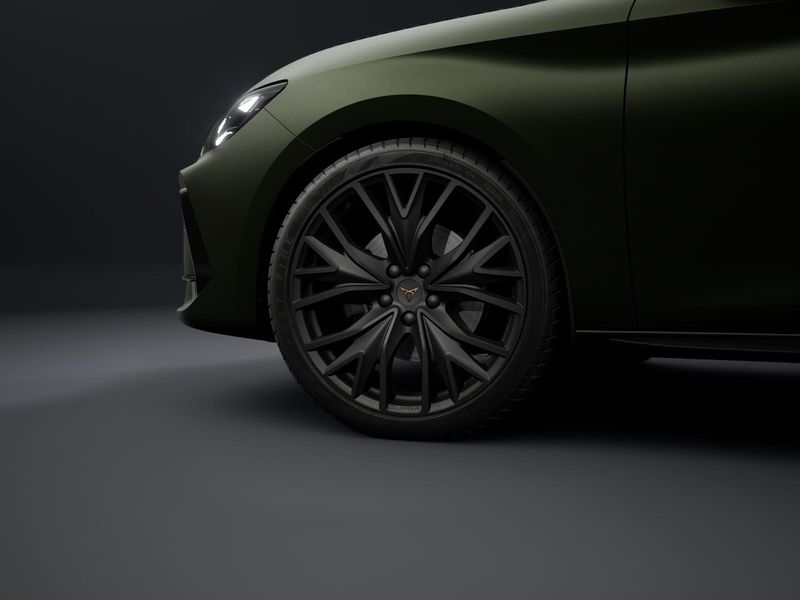 Cupra Leon bild 4