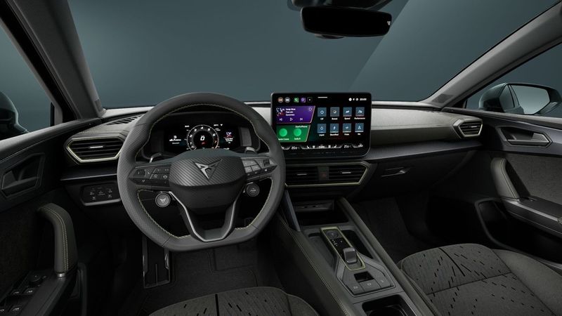 Cupra Leon bild 7