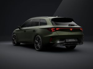 Cupra Leon bild 3