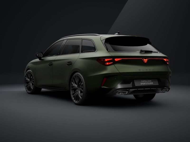 Cupra Leon bild 3