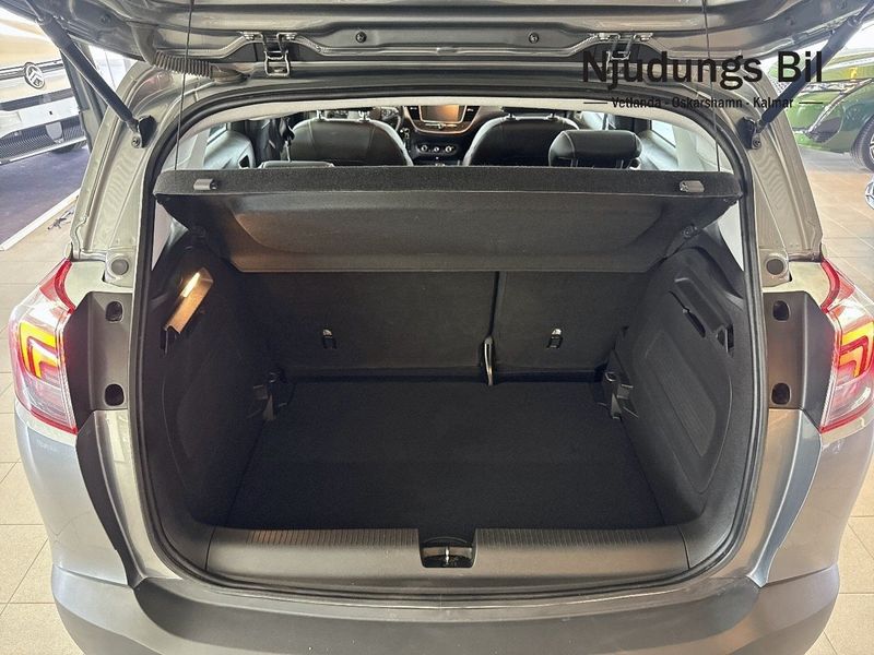 Opel Crossland X bild 9