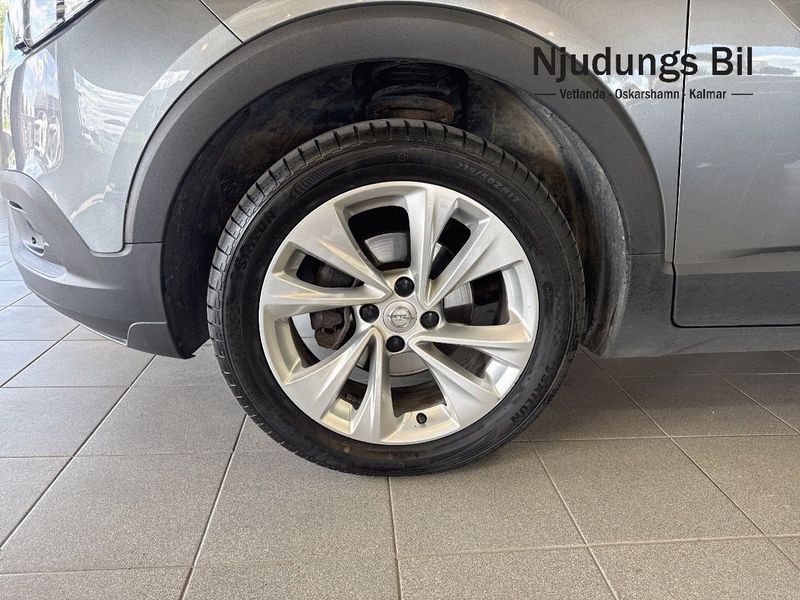 Opel Crossland X bild 10
