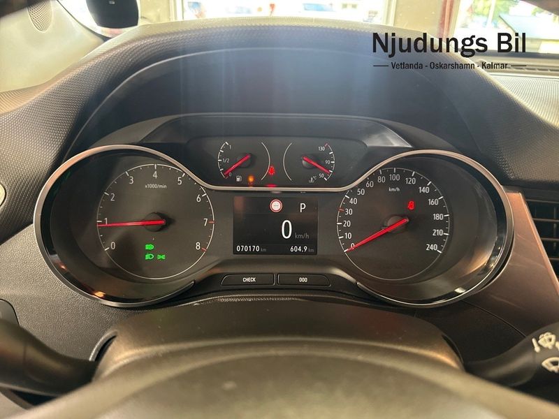 Opel Crossland X bild 8