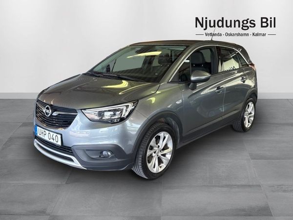 Opel Crossland X 1.2 Turbo Dynamic Euro 6 - 2018
