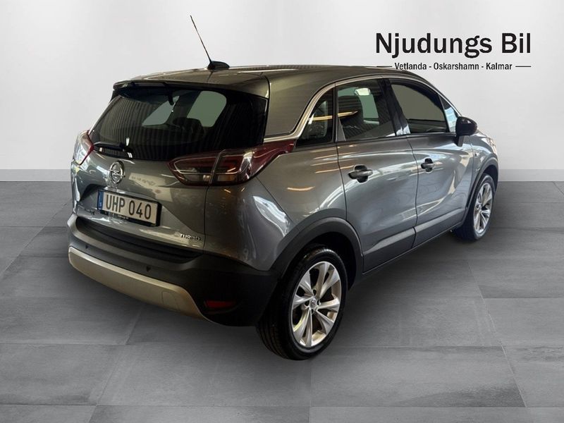 Opel Crossland X bild 4