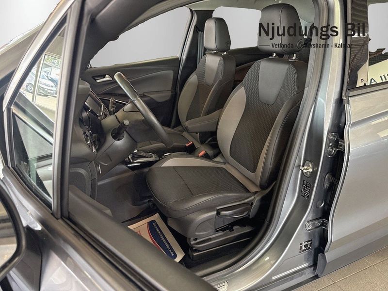 Opel Crossland X bild 5